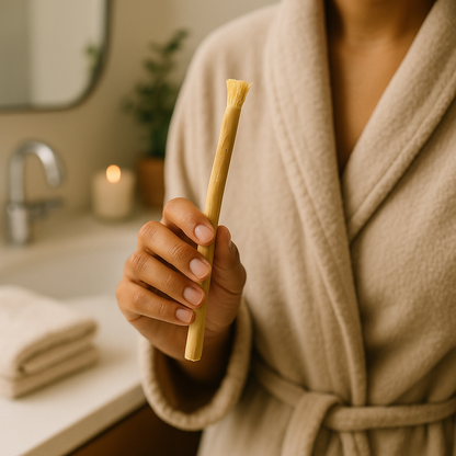 The Miswak - Smokers Resolution
