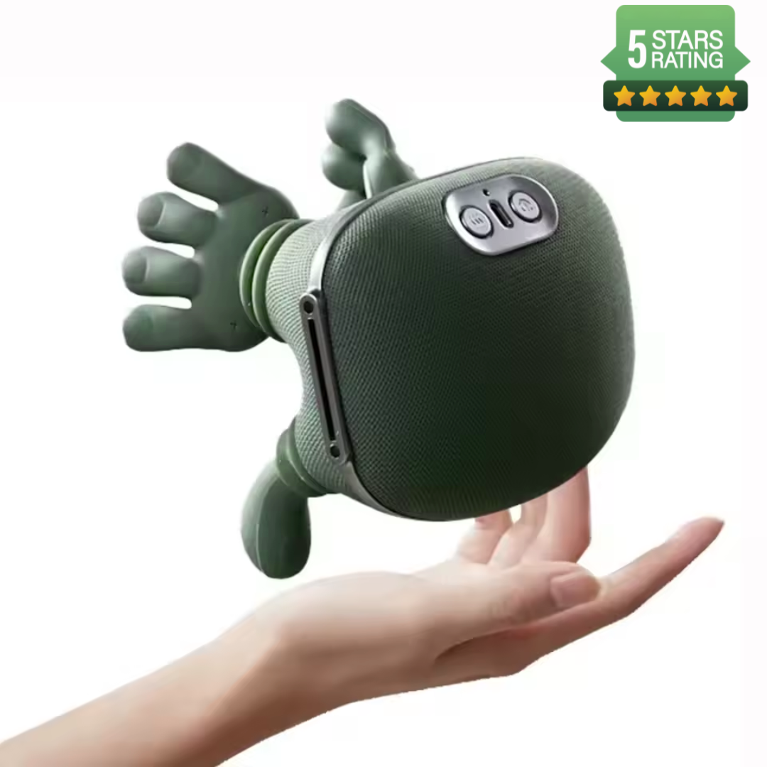 AI Powered Trapezius & Neck Massager